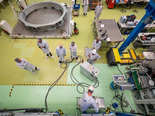 European Service Module