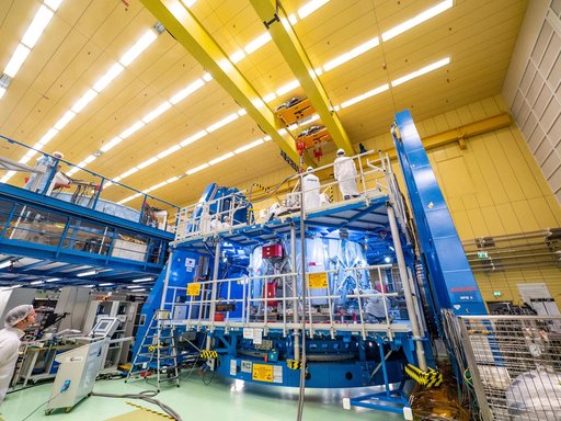 European Service Module