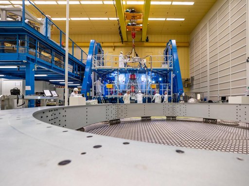 European Service Module