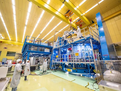 European Service Module