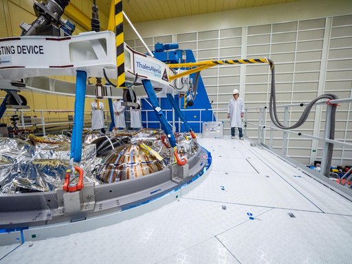 European Service Module