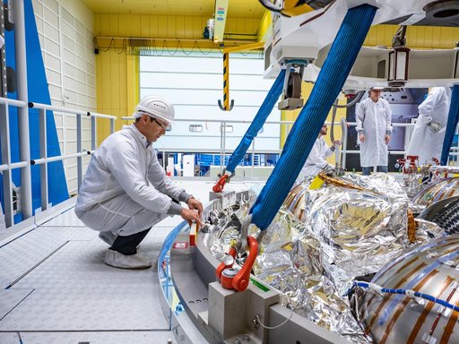 European Service Module