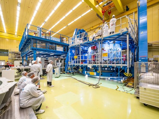 European Service Module