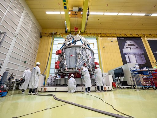 European Service Module
