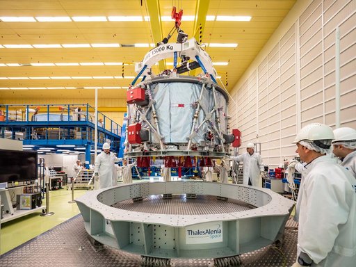 European Service Module