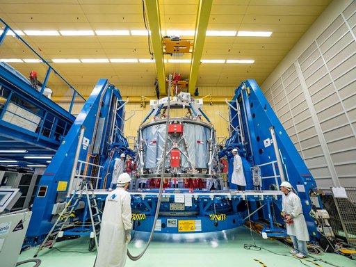 European Service Module