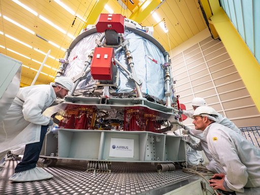 European Service Module