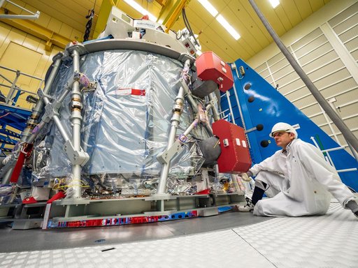 European Service Module