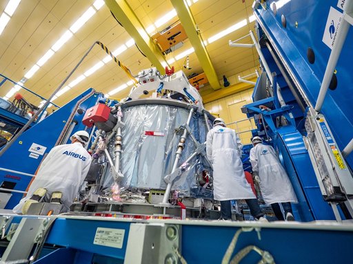 European Service Module