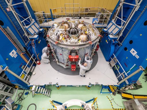 European Service Module