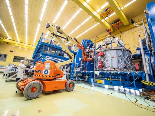 European Service Module