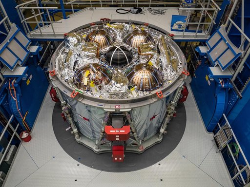 European Service Module