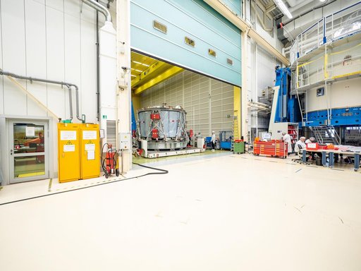 European Service Module