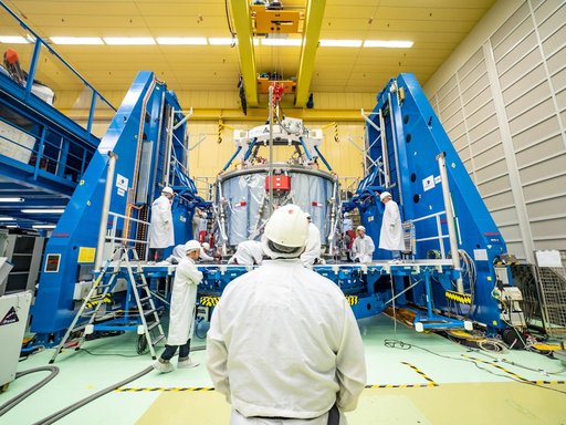 European Service Module