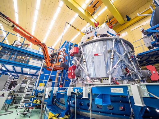 European Service Module