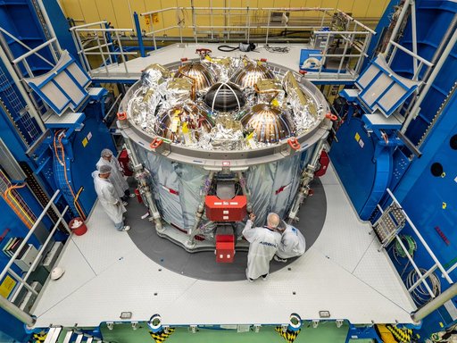 European Service Module