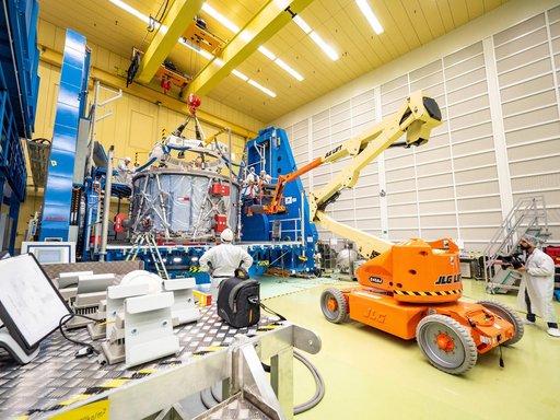 European Service Module