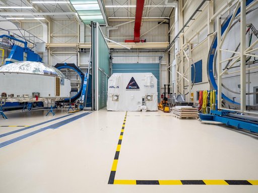 European Service Module