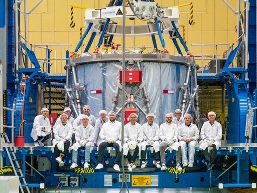 European Service Module