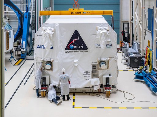 European Service Module