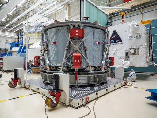 European Service Module