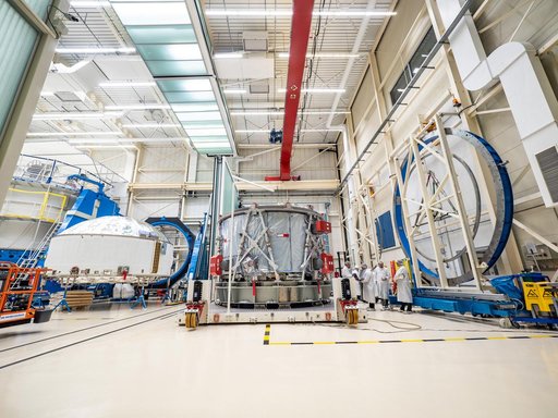 European Service Module