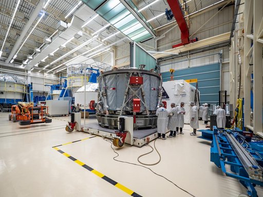 European Service Module