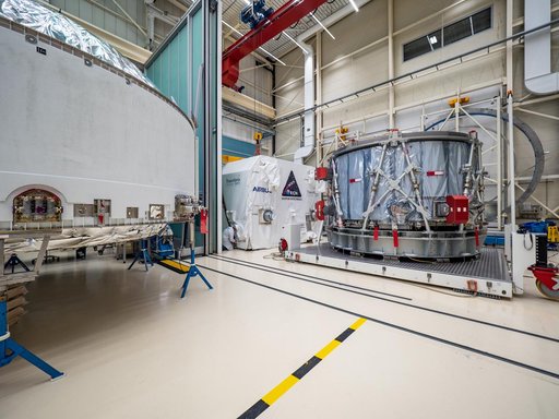 European Service Module