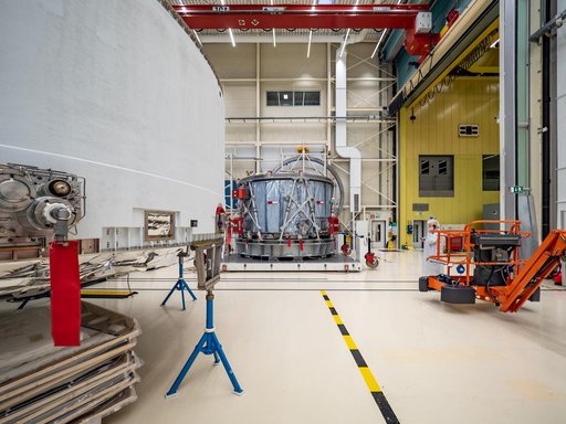 European Service Module