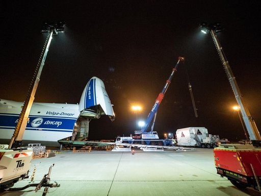 European Service Module
