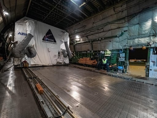 European Service Module