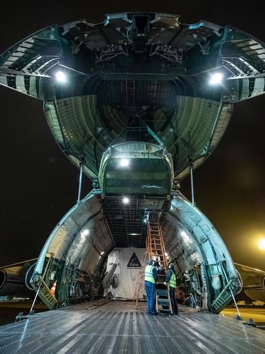 European Service Module