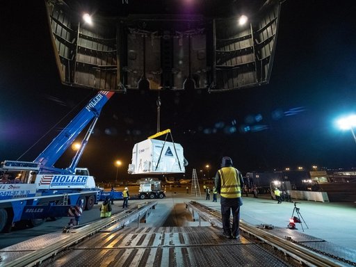 European Service Module