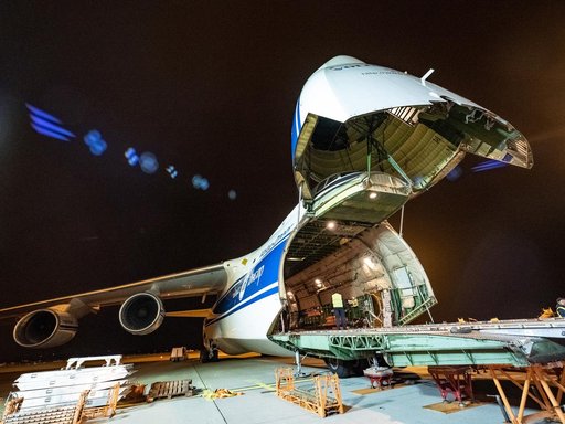 European Service Module
