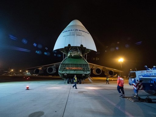 European Service Module