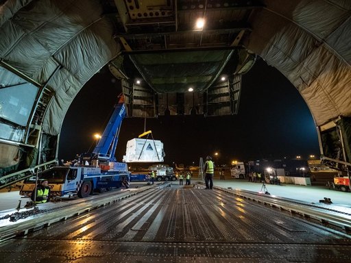 European Service Module