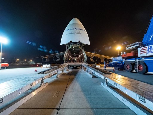 European Service Module