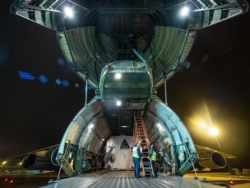 European Service Module