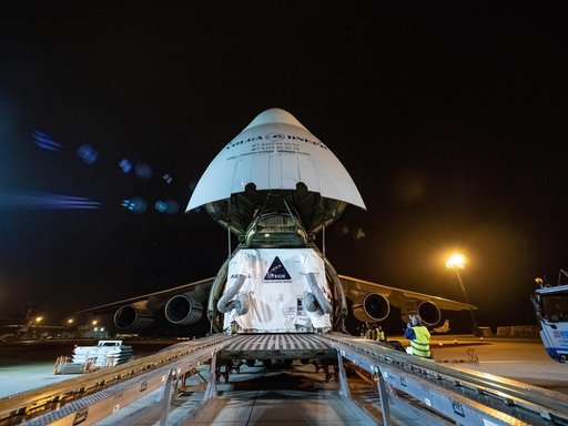 European Service Module