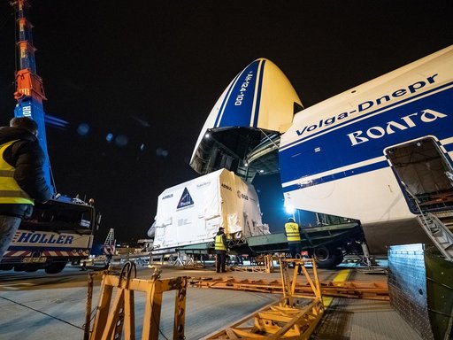 European Service Module