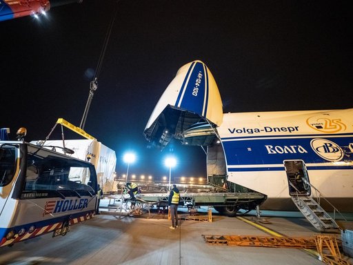 European Service Module