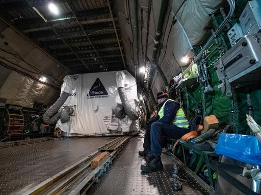 European Service Module
