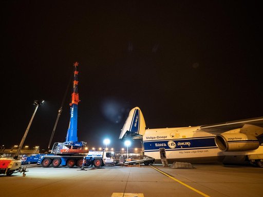 European Service Module