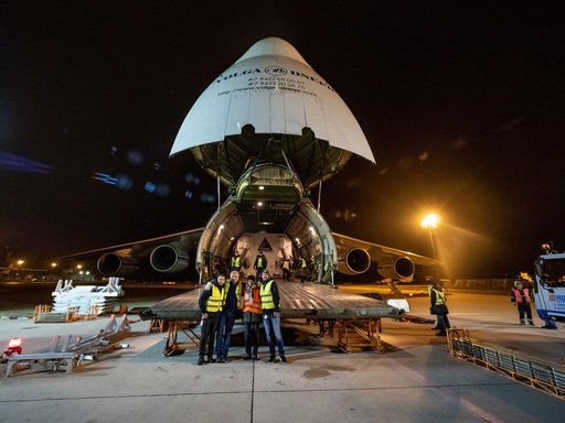 European Service Module