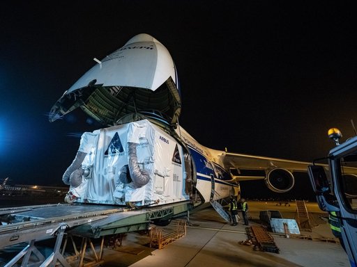 European Service Module
