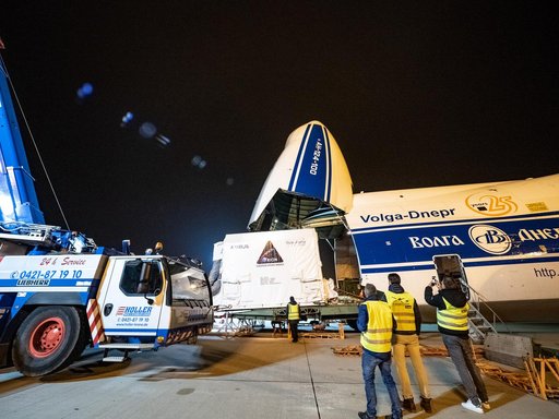 European Service Module