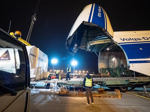 European Service Module
