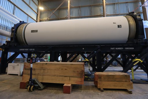 Loaded SR 118 Move to Surge 1 for AA-2