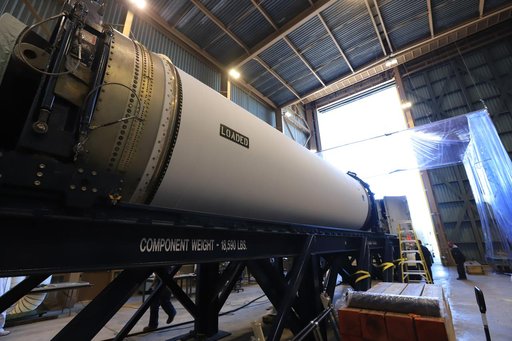Loaded SR 118 Move to Surge 1 for AA-2