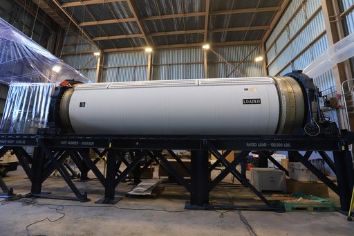 Loaded SR 118 Move to Surge 1 for AA-2